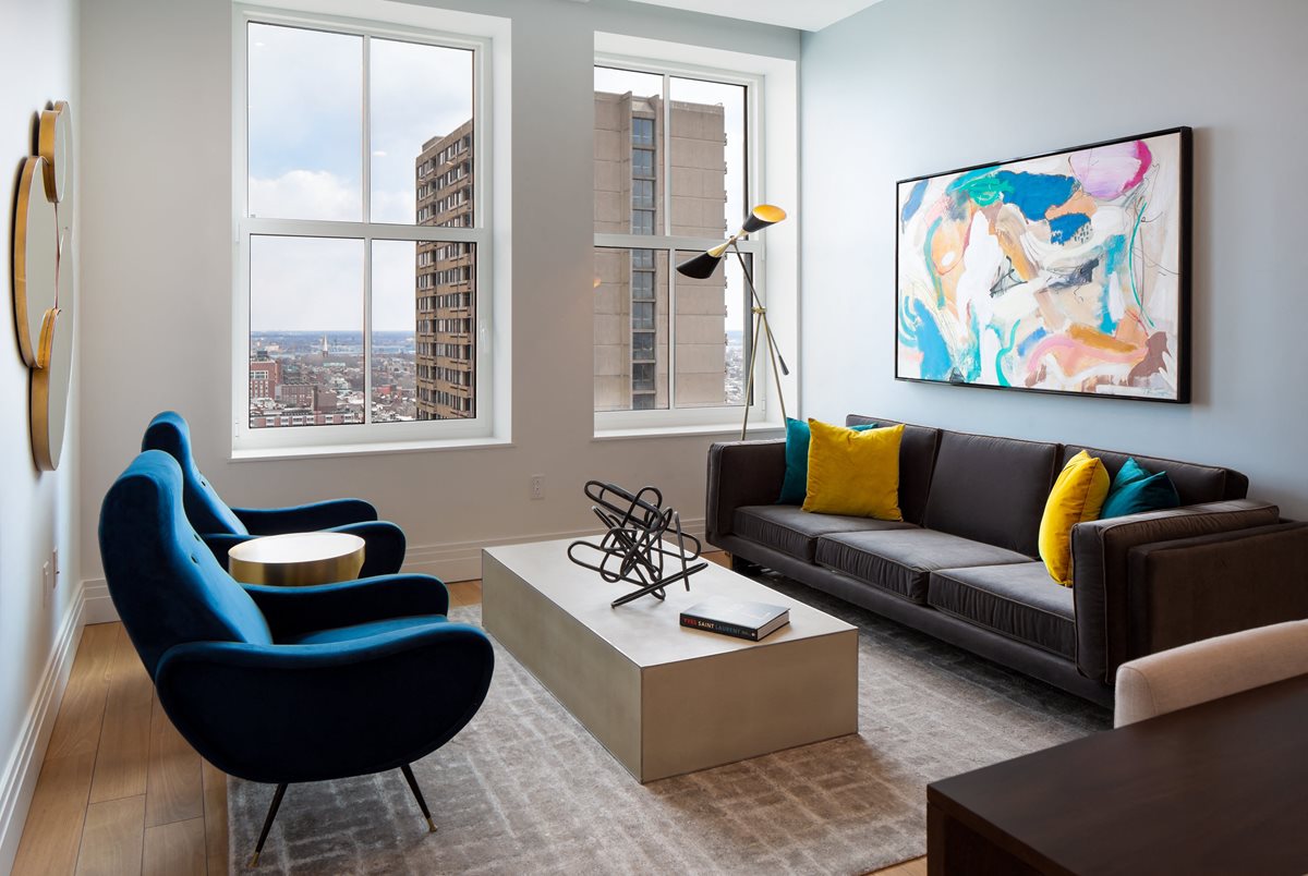 The Atlantic Apartments